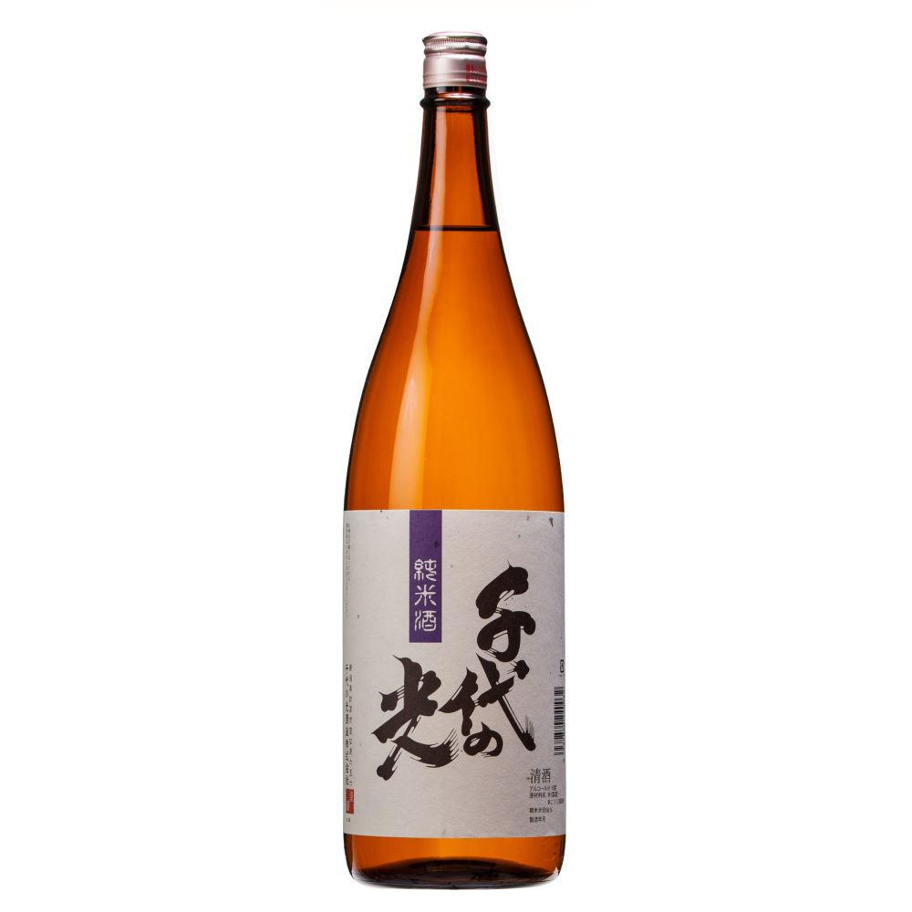 千代の光 純米酒 1800ml (6入)