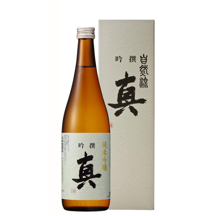 ■冬季限定■ 千代の光 吟撰 真 純米吟醸酒 720ml (専用ｶｰﾄﾝ入)　（11/4より出荷）
