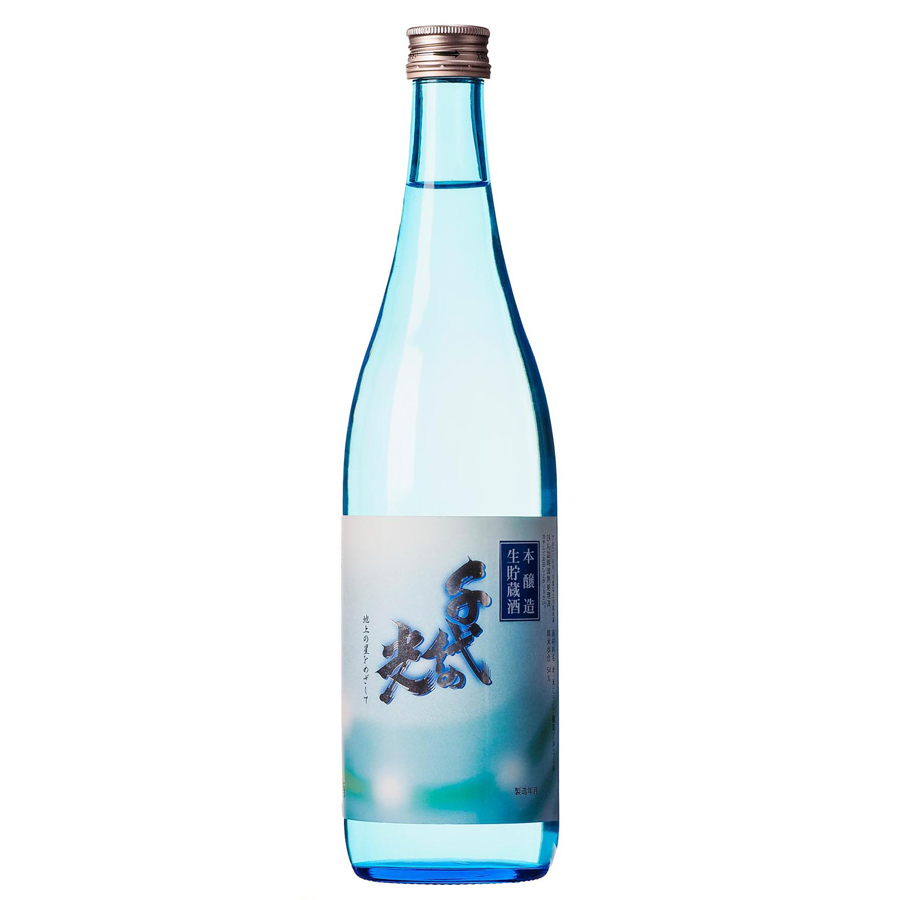 ■夏季限定■ 千代の光 本醸造生貯蔵酒 720ml （5/18発売）
